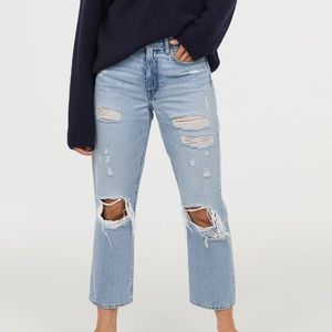 Trash Jean (girlfriend Jean)